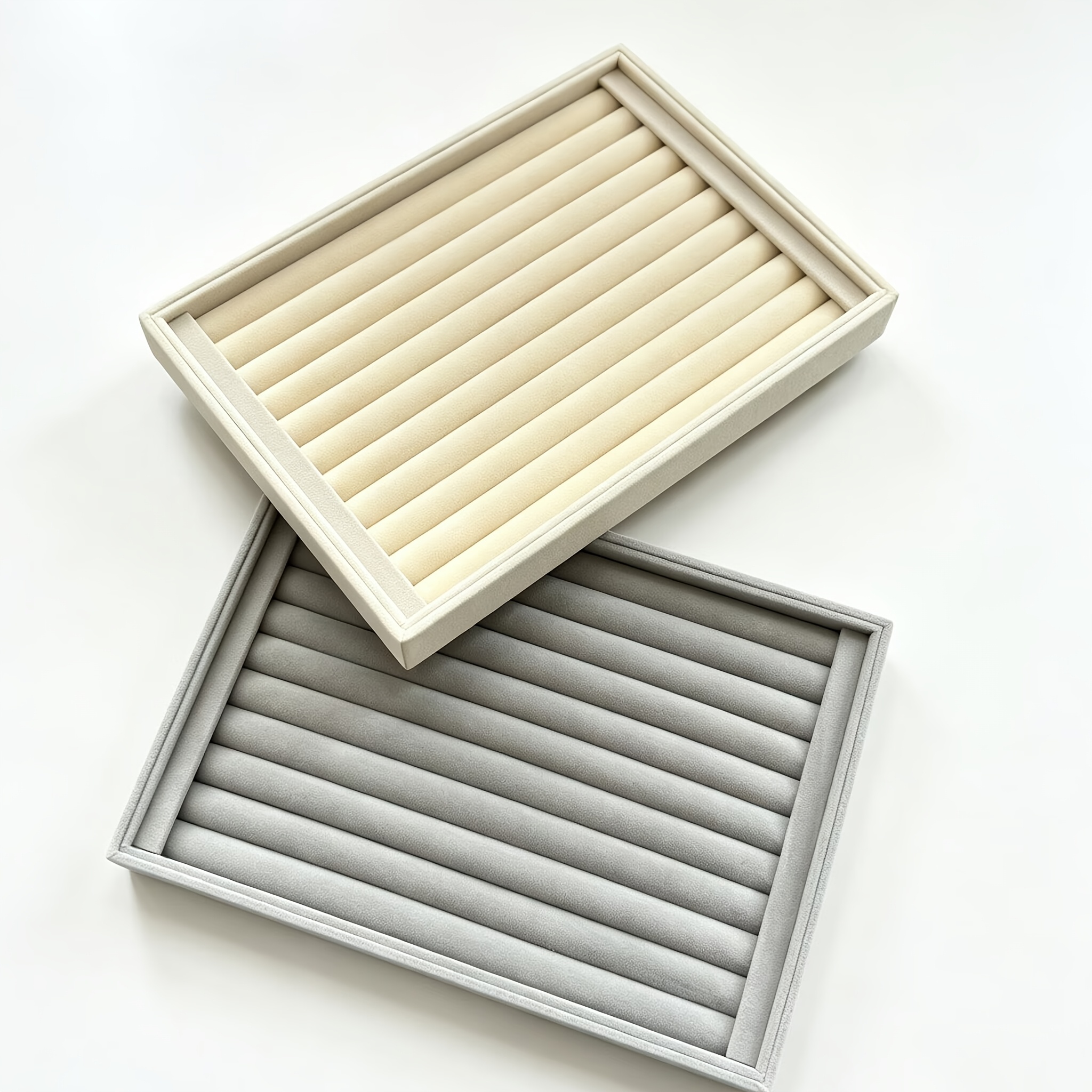 Extra Large Ring Tray for Jewelry Storage