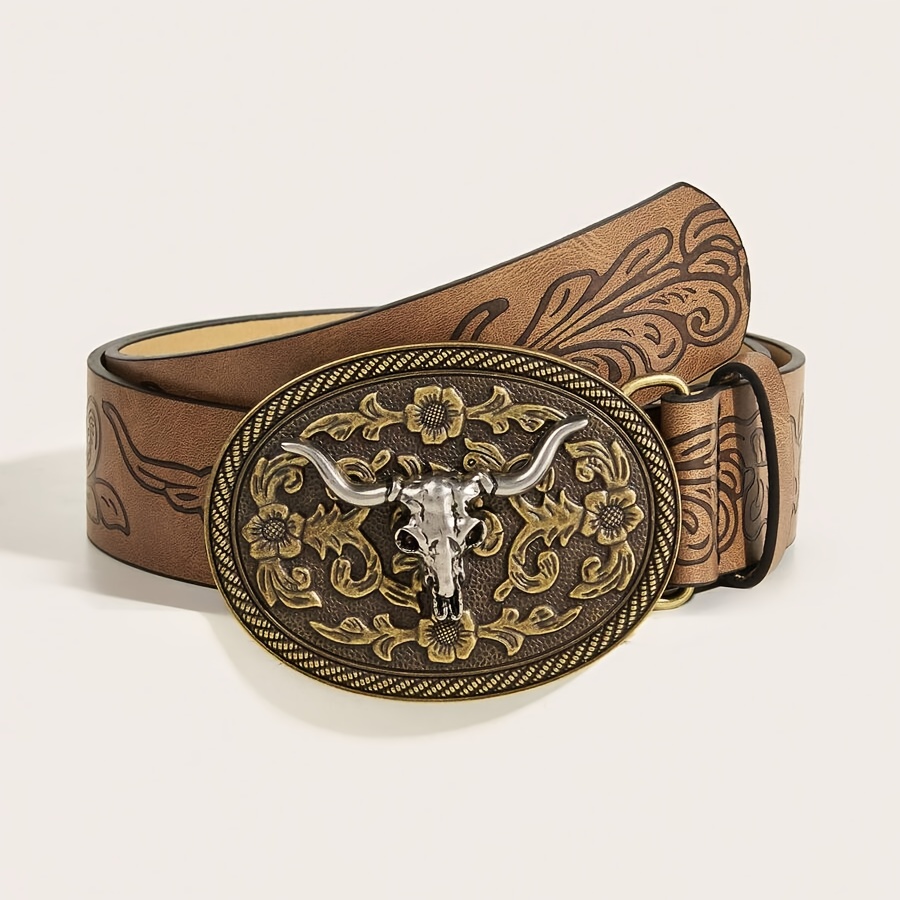 belts for women western sold on Temu United States