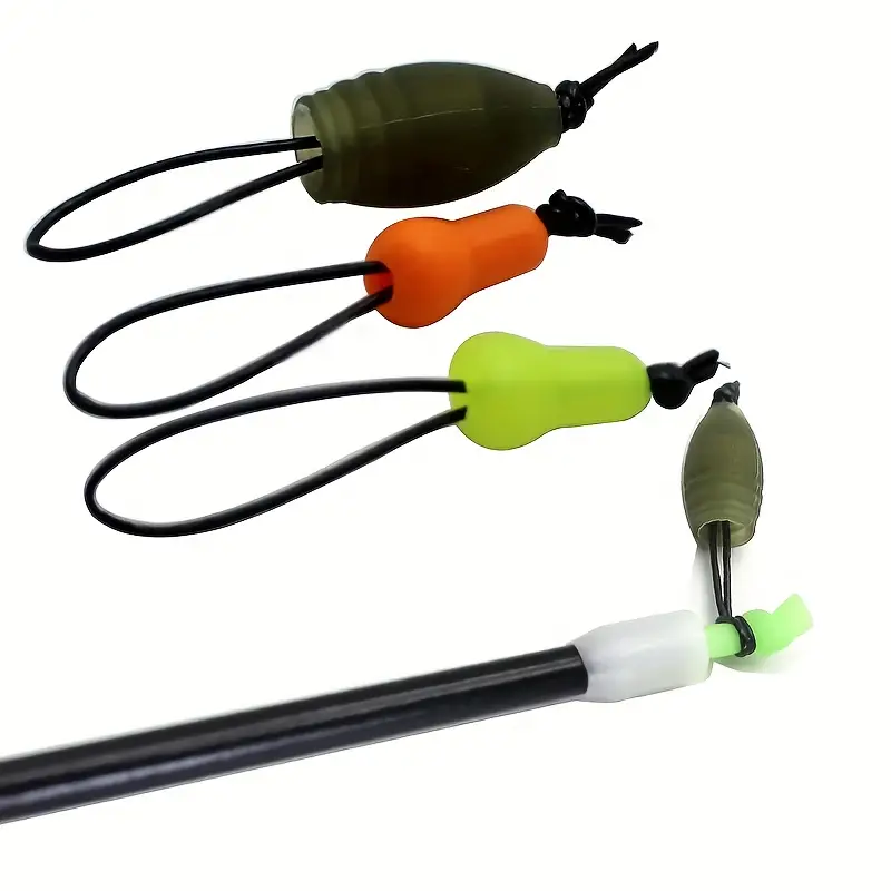 Fishing Tackle Dacron Pole Elastic Connectors Cresta Pole Dacron