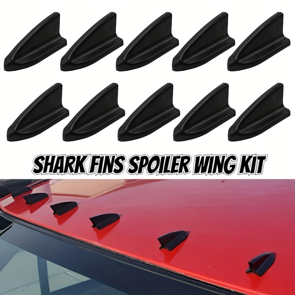 10pcs of   Decorations for Car Roofs