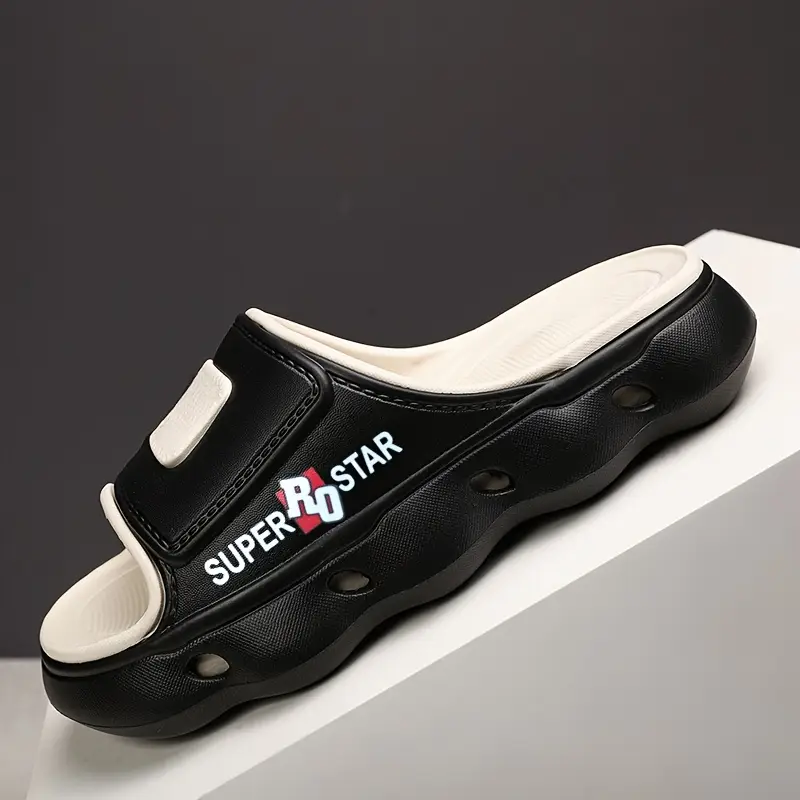 womens print eva slide sandals high quality slip resistant soft sole open toe beach slippers for outdoor use light beige with teal accents indoor slippers opentoe sandals lightweight sandals Product details 7