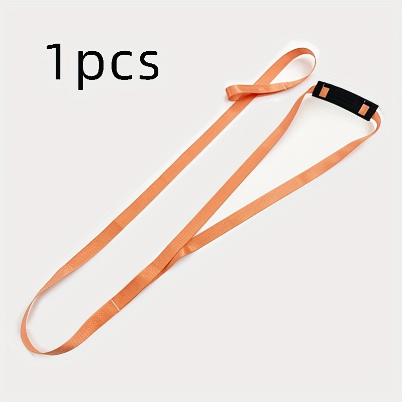 1-pack Hunting Rope With Ring | Heavy-duty Deer Dragging Strap, Durable Outdoor Gear For Hunters And , Reliable Tool For Capture