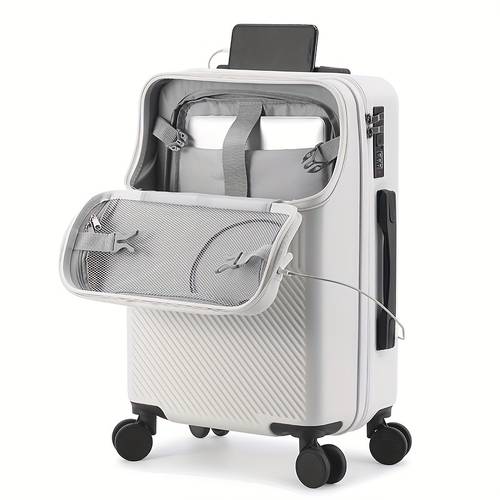 all purpose luggage is a must have for travel 20 inch luggage is with usb