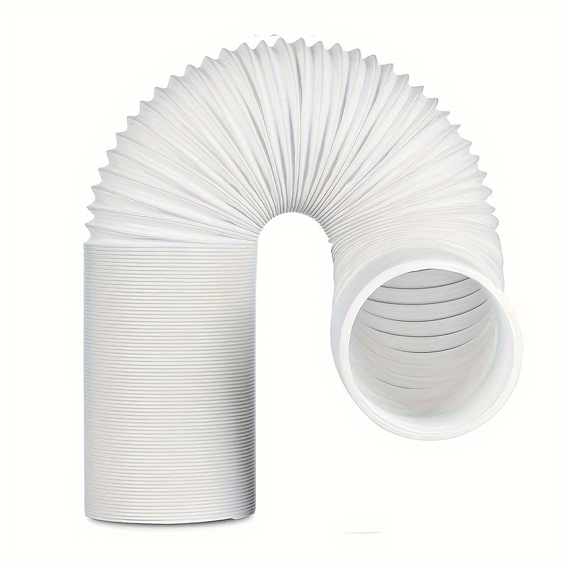 

Jcjx Conditioner Hose - -clockwise Ac Vent Replacement - Plastic - And - 5.1/5.9 , Extended Length 78