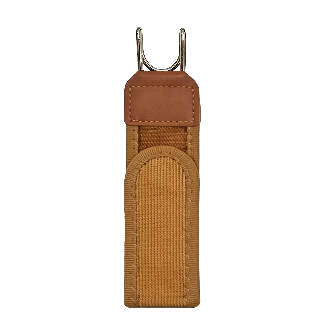 TEMU 1pc Regolabile Cintura Pigra con Chiusura a Strappo Unisex Fibbia da Cintura a Colla Cintura Larga