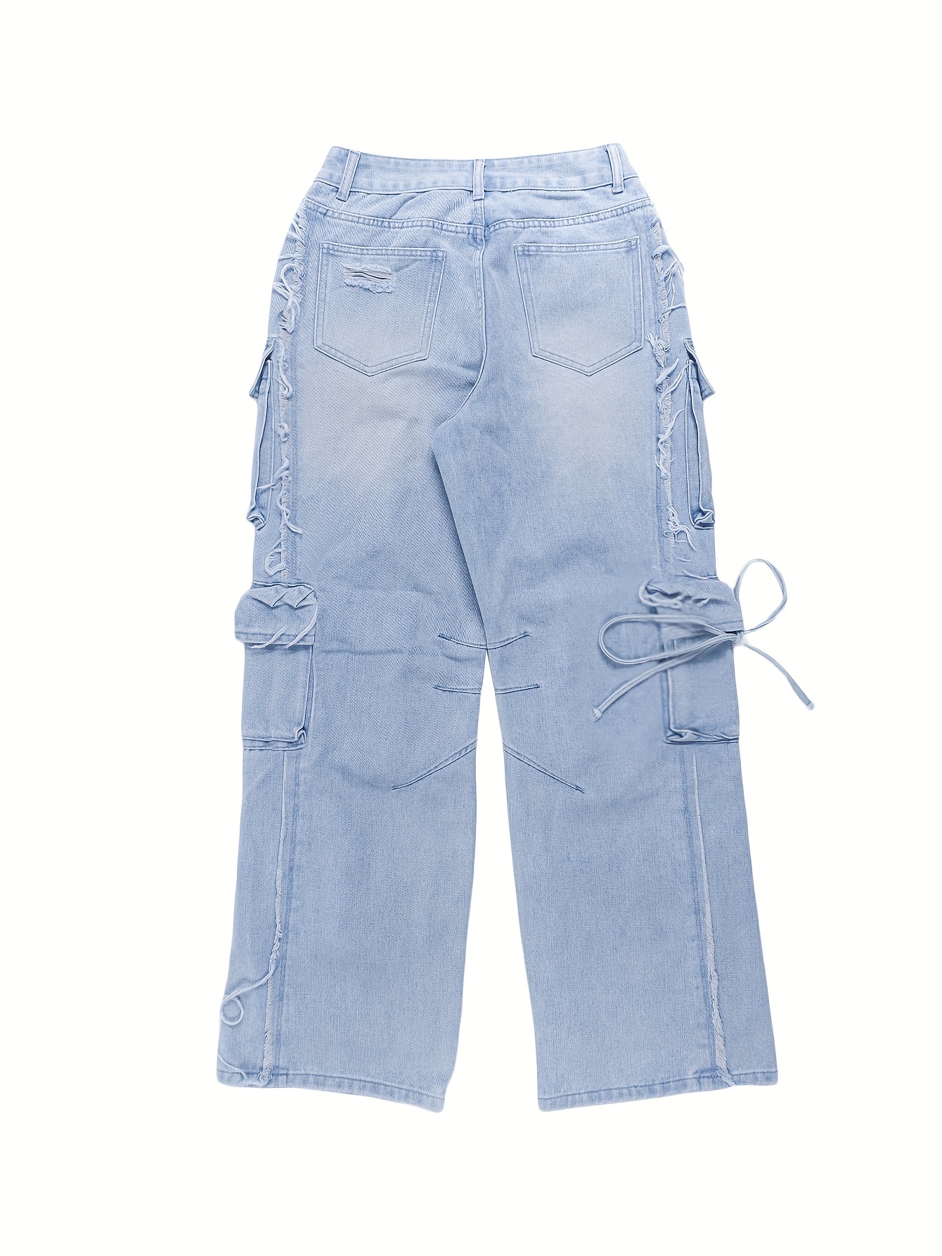 【archive】cargo denim Dolce & Gabbana Archive Hybrid Cargo Denim | Grailed