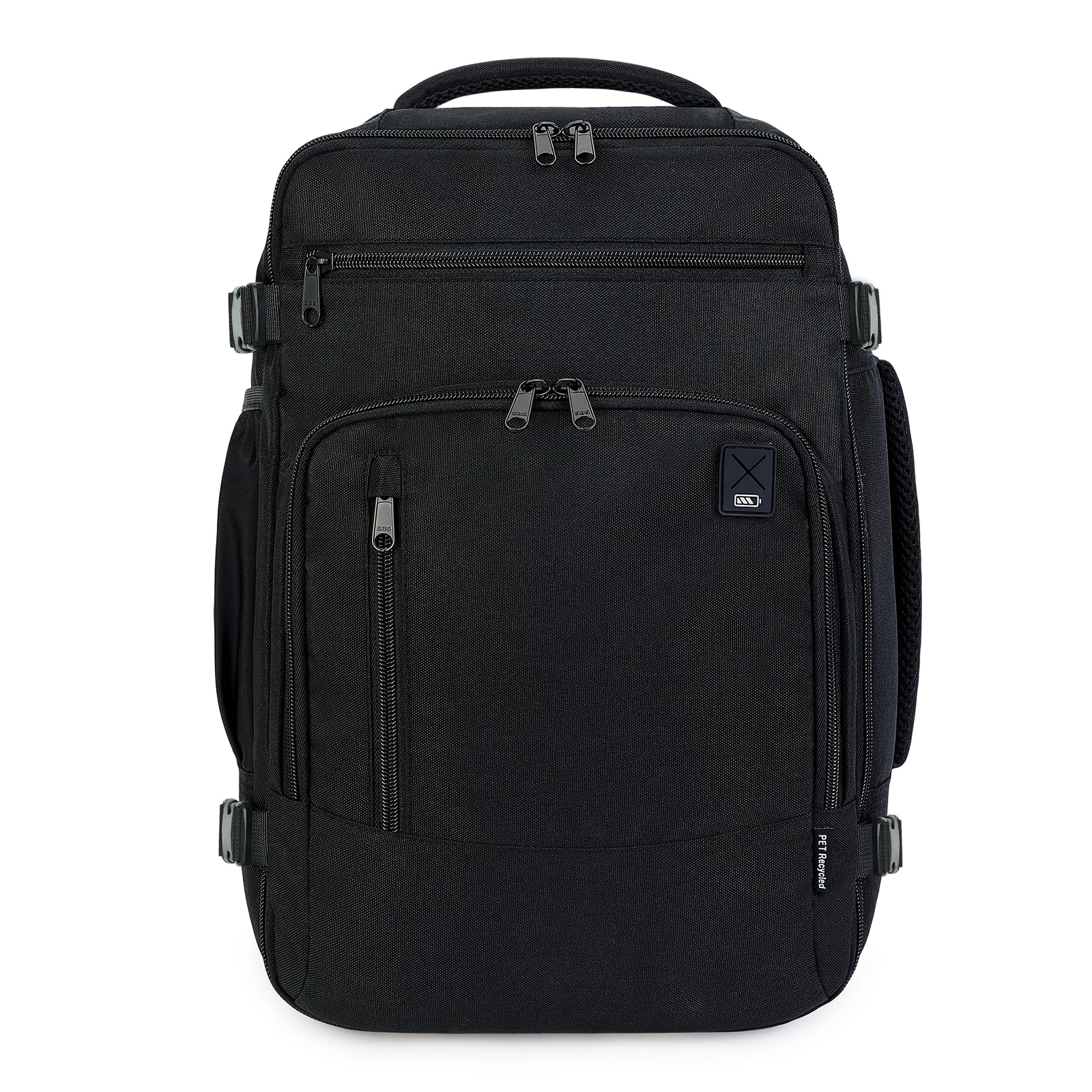 TEMU Cabin Bag Travel Hand Luggage Backpack Under Seat Carry-ons Bag 20l Weekender Bags For Men Women Best Luggage Sets For Family Trips Carry-on