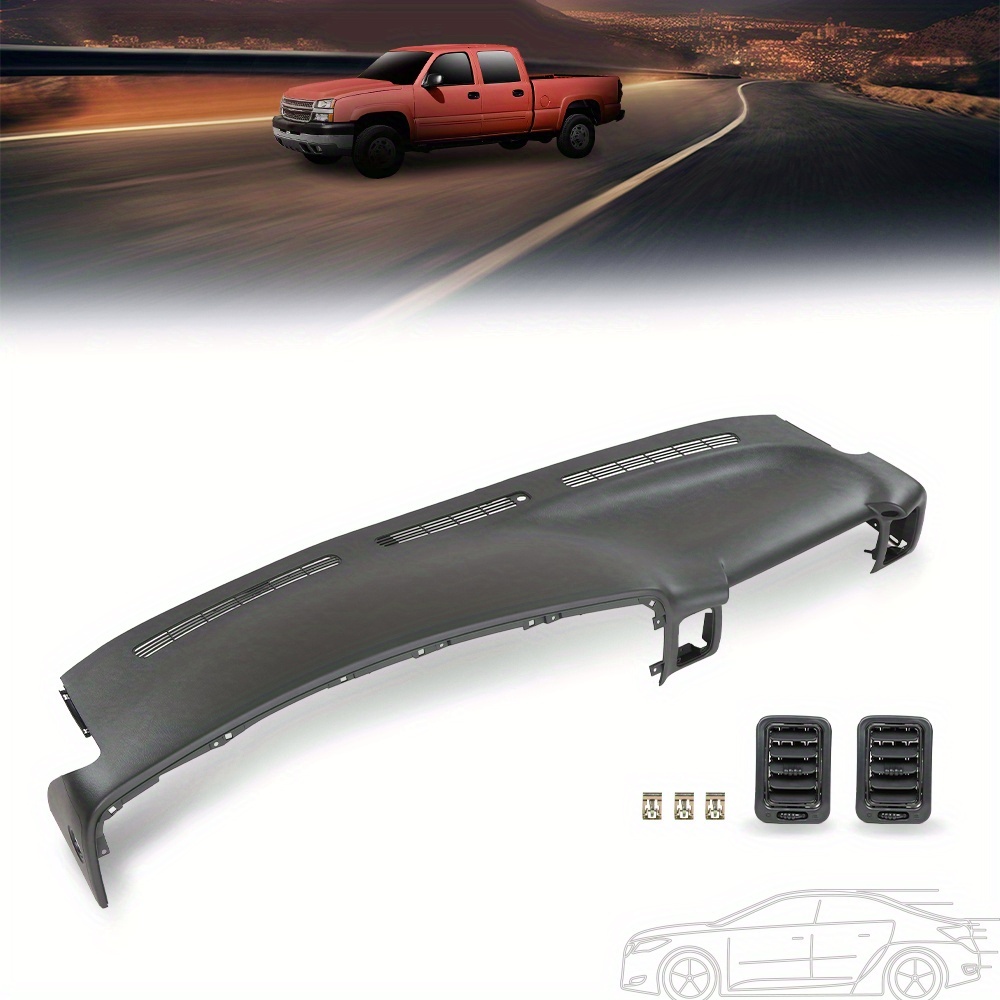Replacement Dash Instrument Cluster Panel For 94-97 Ford F250 F350 GAS