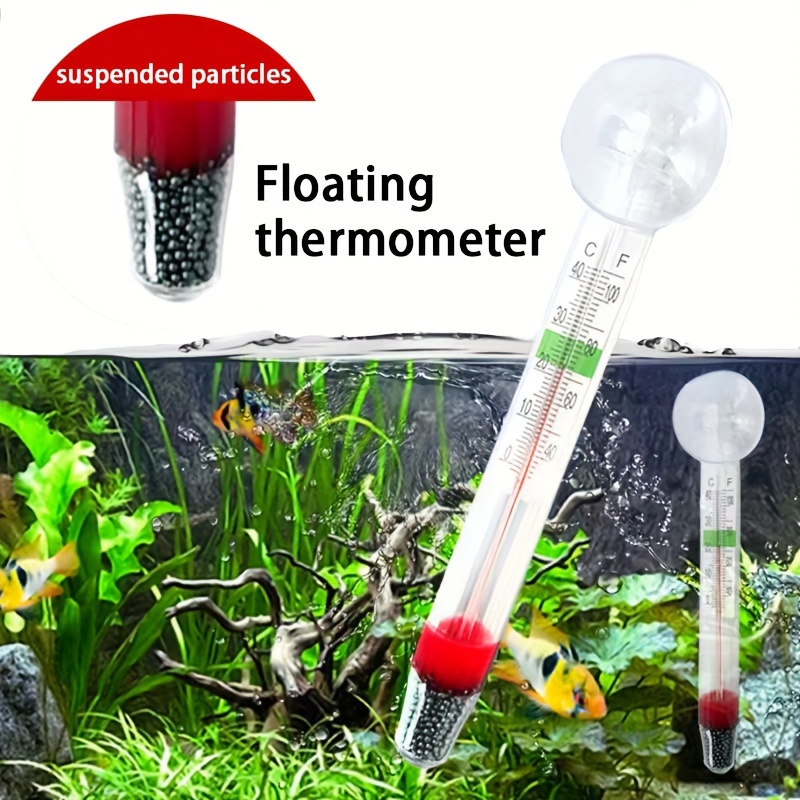 

Thermometer - Tank , Non-electric, Battery-free