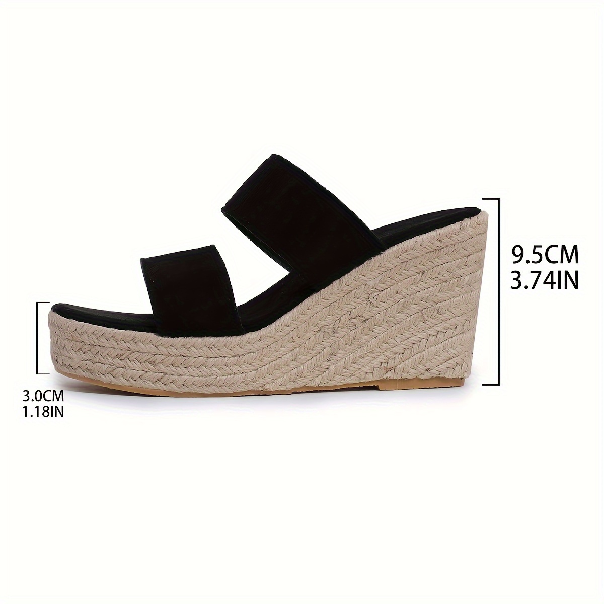 καλοκαιρινά σανδάλια πλατφόρμας espadrille για γυναίκες Temu Greece