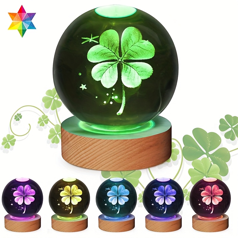 

3d - , , Led Wooden , Usb , Decoration For , , , , Christmas, For Girlfriend, , Mom, Couple, Her