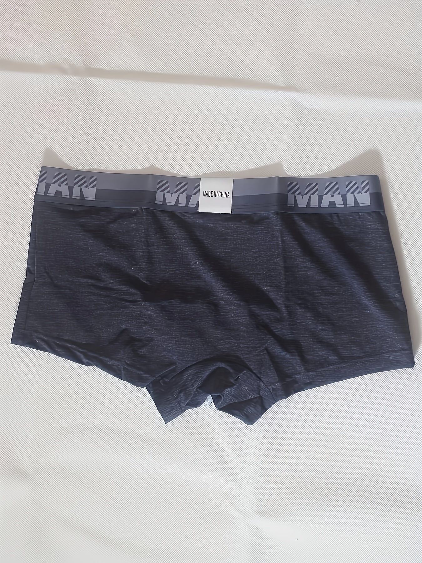 Ropa Interior Elefante Hombres Boxers Ajustados Suaves - Temu Chile