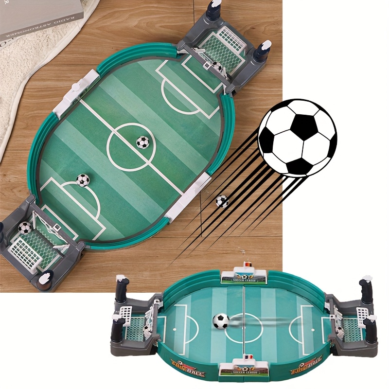 mini table football kids birthday gift toys Temu