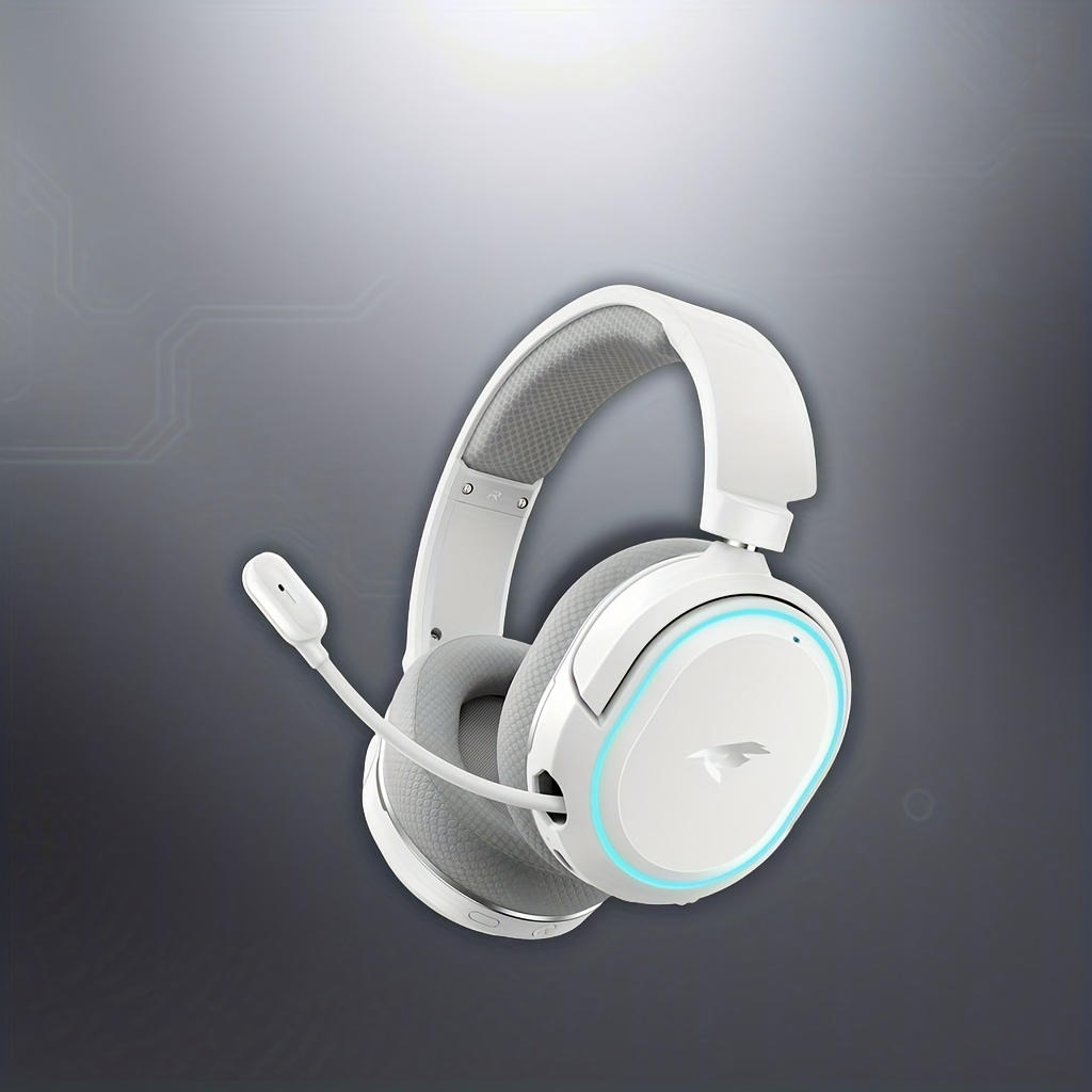 Draadloze gamingheadset met 7.1 surround sound | 100 uur batterijduur