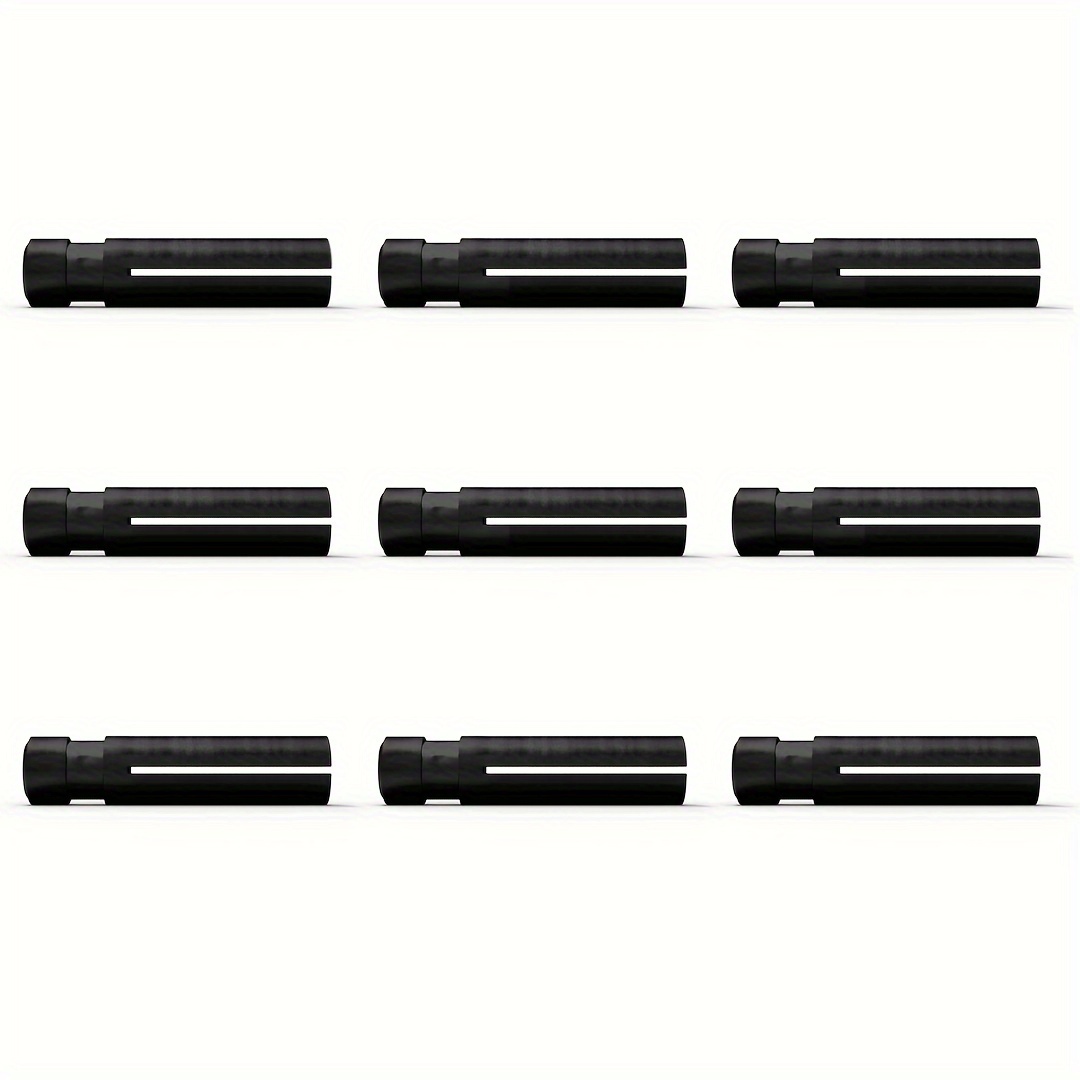 9pcs Dart Flight Protector Set, Cross Correction Professional Tool, Competition Accessories