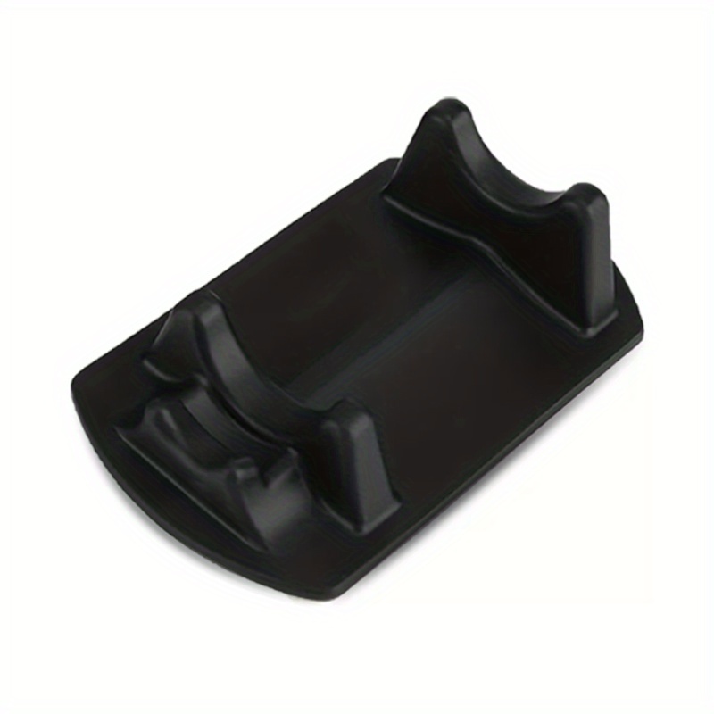 Image of Eiptwh Tattoo Pen Holder And Holder Plastic Fan Tray Palette, Support Ink Holder , Tattoo Pen Machine Holder Display Stand Holder Rest Tattoo Tool Additions Support Frame Pen Holder Eyebrowholder