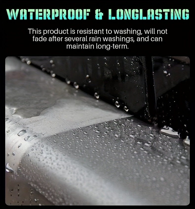 car plastic coating crystal plating agent automotive interior renovation dashboard coating polishing agent long lasting hydrophobic liquid kit Product details 5