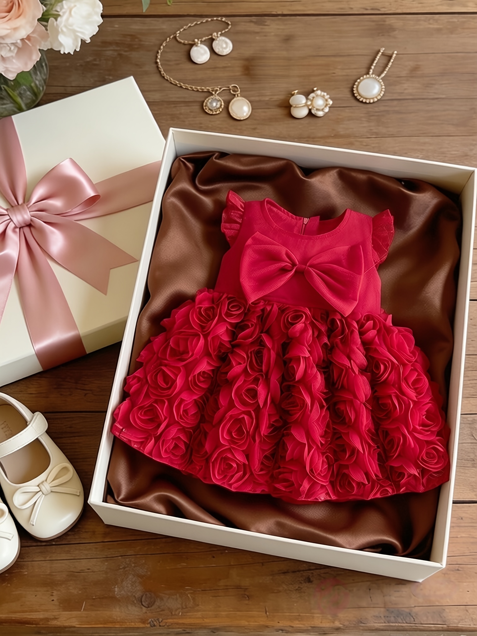 princess polly baby blue dress The Average Cost to Be a Bridesmaid: Itemized List of Expenses main image 1