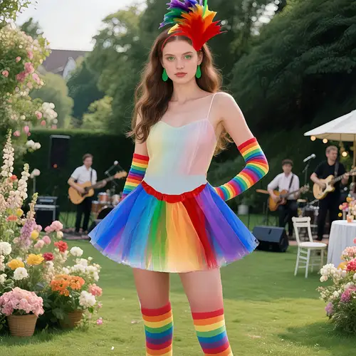 neon party costume - United Kingdom neon party costume - United Kingdom