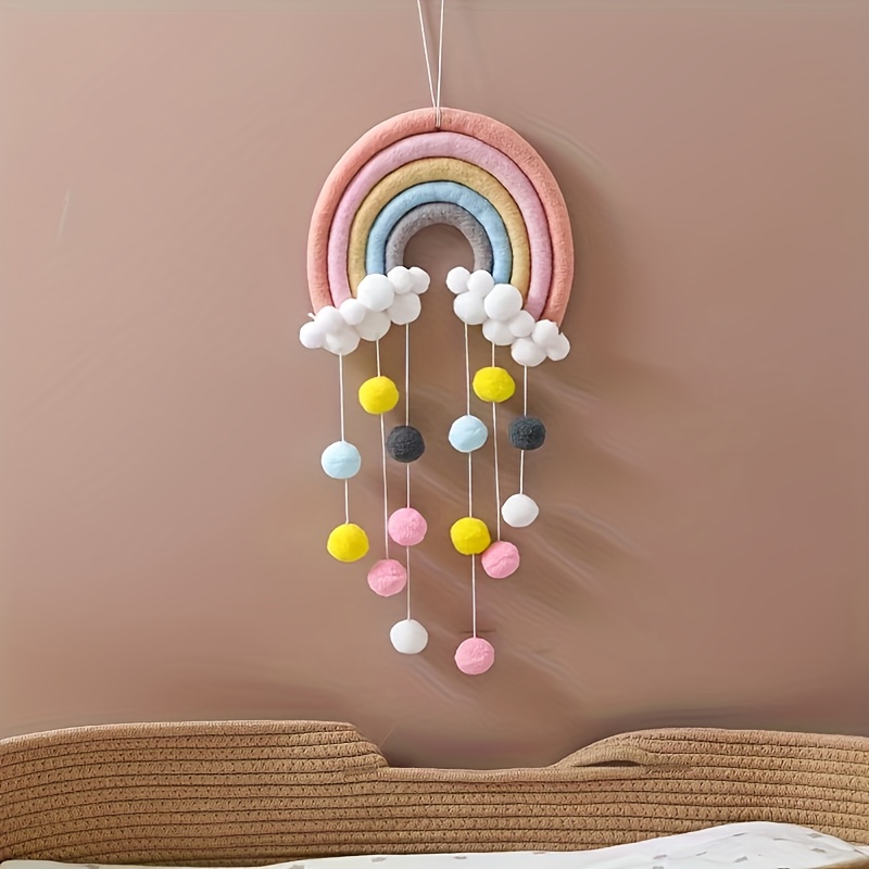 Image of Softly Colored Decorations That Blend Hues Are Perfect For Home And Parties