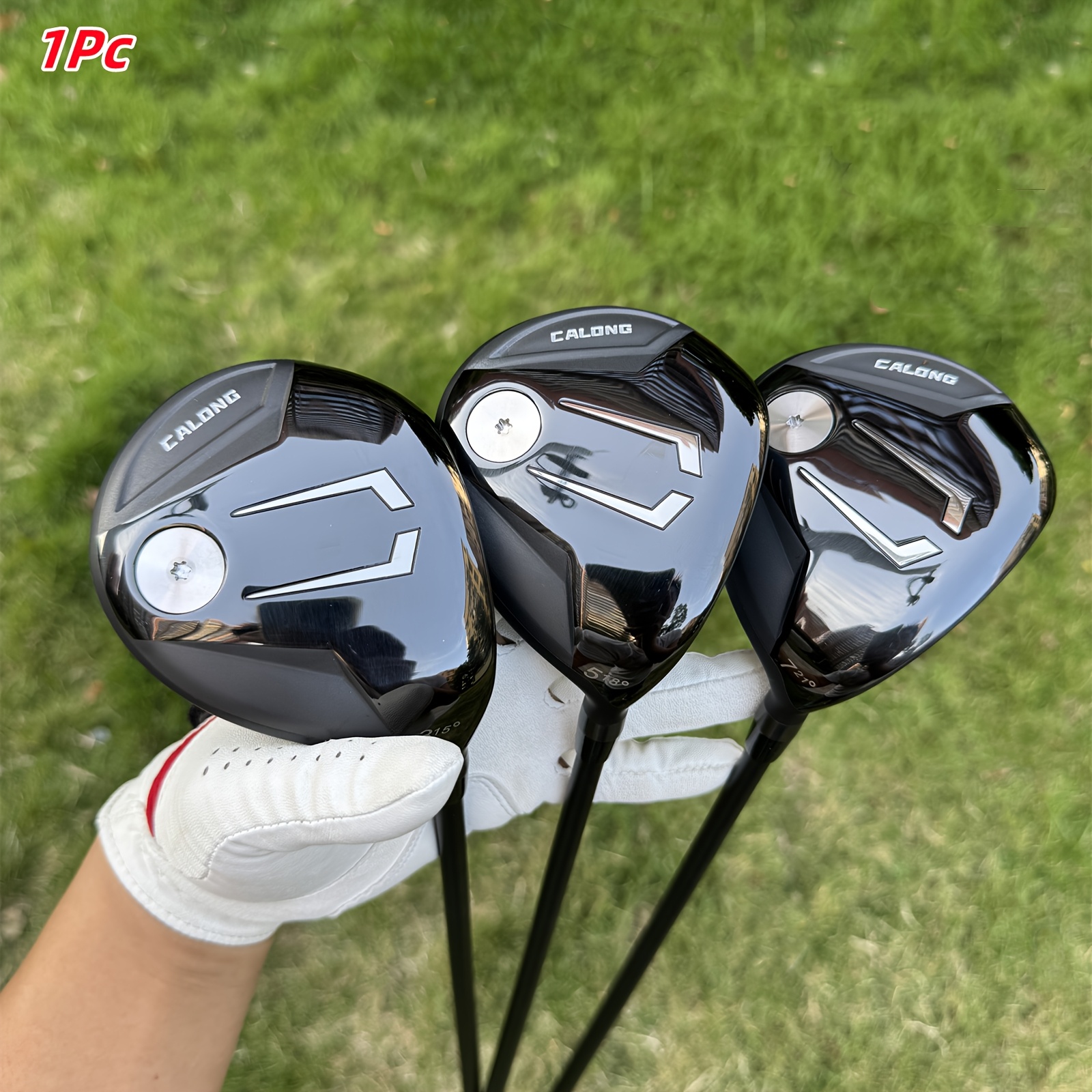   speed golf   wood 15 18 21   with 65g graphite shaft sr flex quick   distance