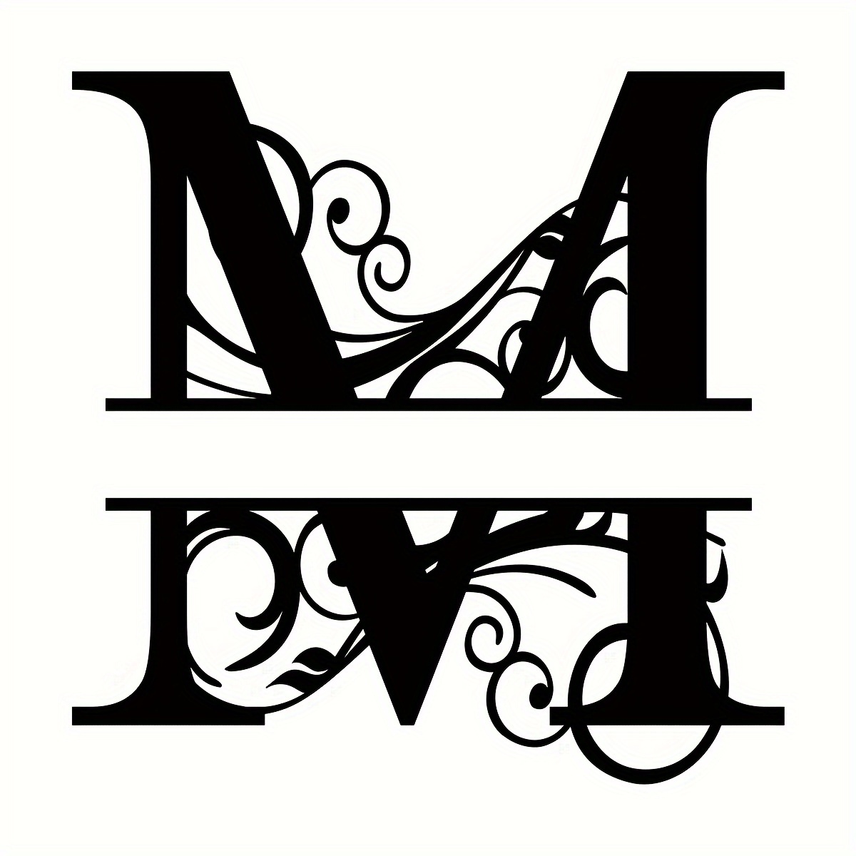 TEMU A Custom Metal Letter - Decorative Wall Hanging Personalized Plaque, Versatile Metal Letter Art For Home Decoration, For Electricity