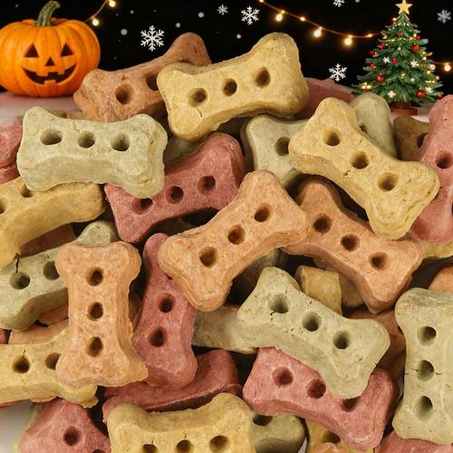 para perros con sabor a carne de res natural - sin , altas en proteínas, bajas en grasa, beneficiosas para dental