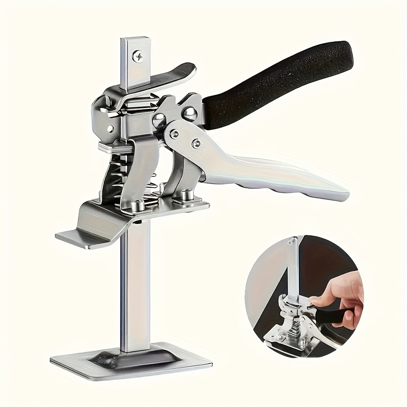PATIKIL Labor Saving Handle 12 Inch 440 Lb Load-Bearing