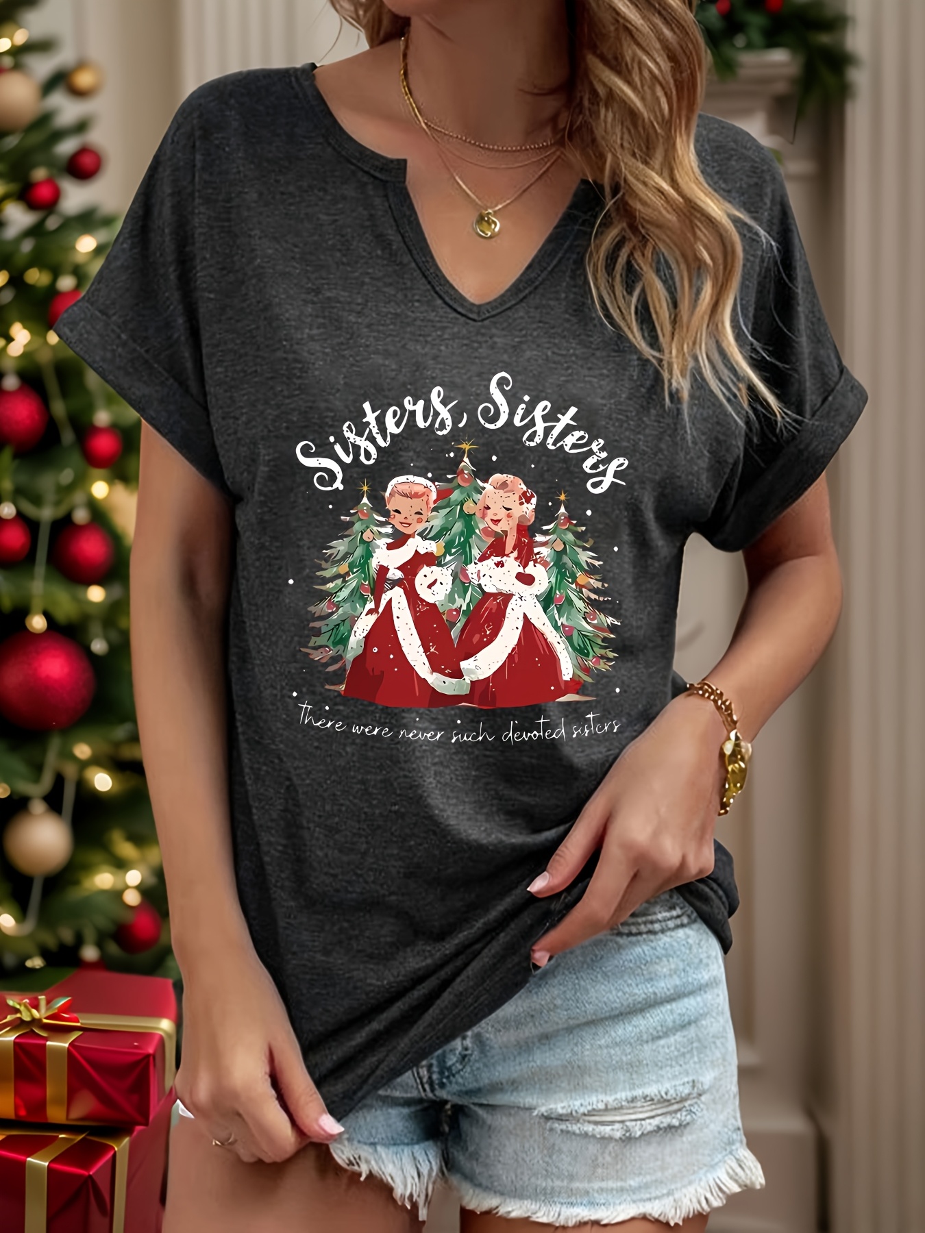Diseño De Camisetas De Navidad Diseño De Svg De Navidad | Vector Premium