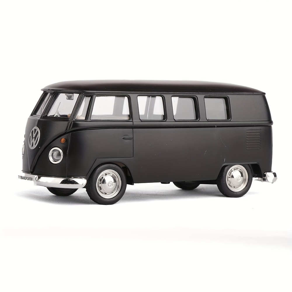 Image of Rmz City 1:36 Scale Alloy For Bus Model Car With Pull-back/push Action, - Realistic Replica Toy Vehicle Suitable For & Collectors, Birthday Gift (////)