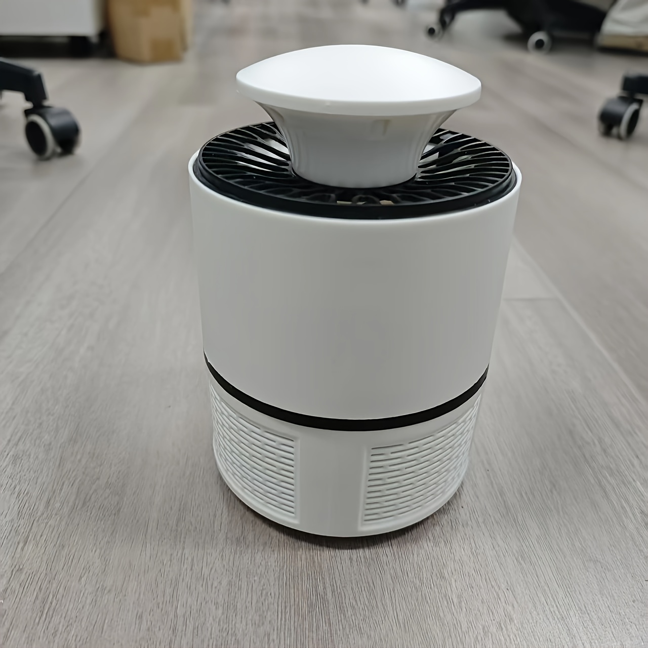 Image of 1pc Repellent Lamp, Automatic Mute Repeller, Household Indoor Photocatalytic Repellent Lamp Absorber Household And Repellent Lamp, Suitable For And Courtyard, Direct Plug Models Li