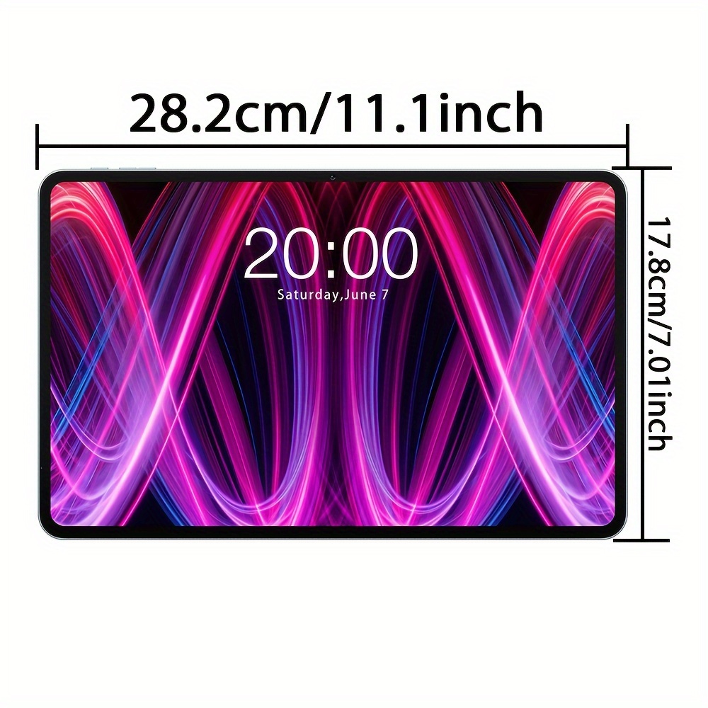 Teclast T60PLUS タブレット (MTK(G88)8コア1.8GHz t60plus タブレット（mtk(g88) 8コア 1.8ghz/6gb /128gb rom