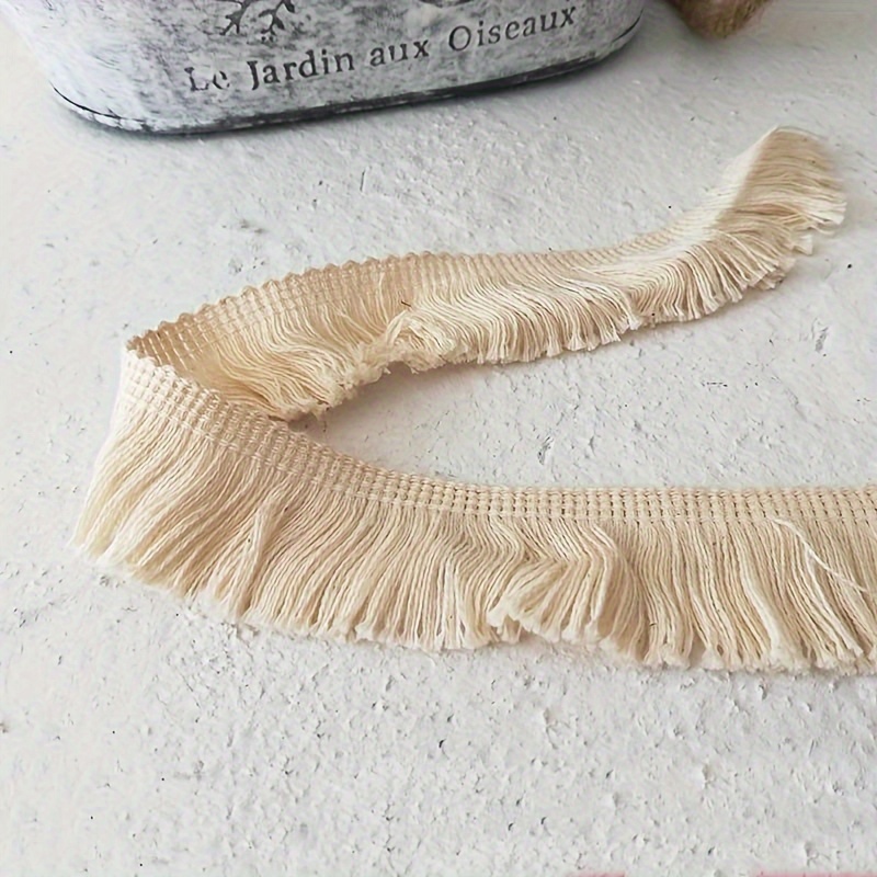 Fringes Trim Matching Sets - newme