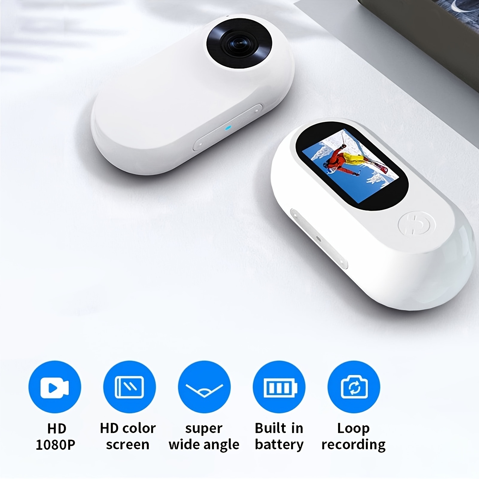 magnetic camera sold on Temu Australia