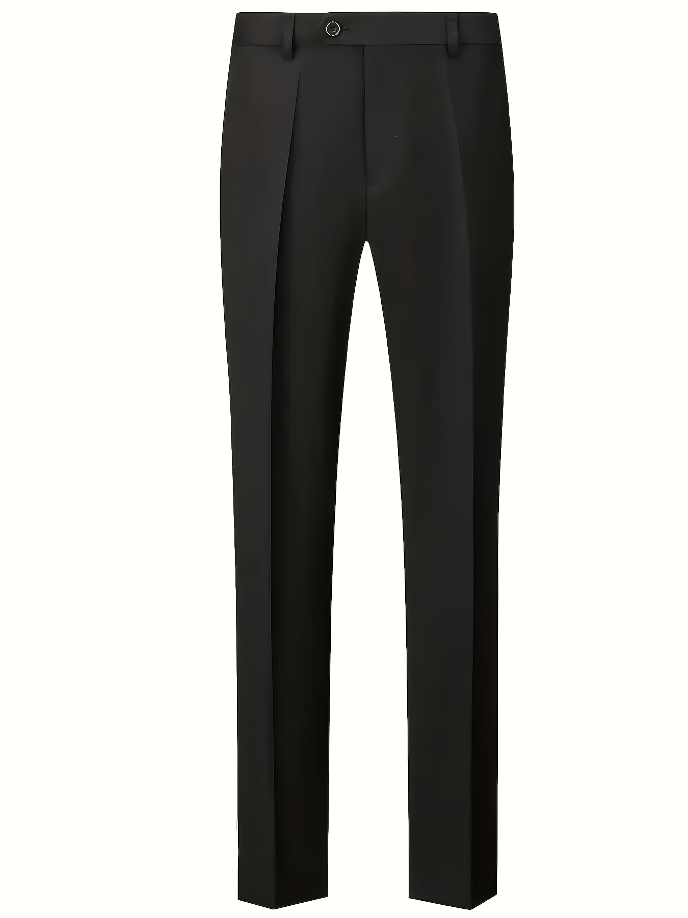Ensemble costume élégant 3 pièces pour homme - Costume et pantalon coupe ajustée pour mariages et occasions formelles, convient pour réunions de bureau et événements élégants, tenue de cérémonie | Costume coupe ajustée | Costume de mariage durable. Inclut un mouchoir de poche à motif aléatoire.