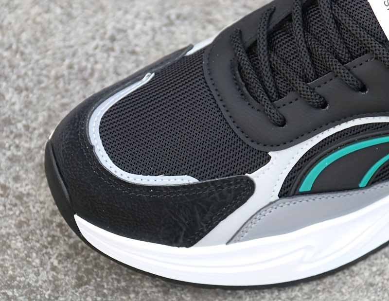Zapatillas de Papá para Hombre con Malla Transpirable, Versátiles, Nuevas con Suela Blanda, Antideslizantes, para Correr y Resistentes al Olor, Calzado Casual