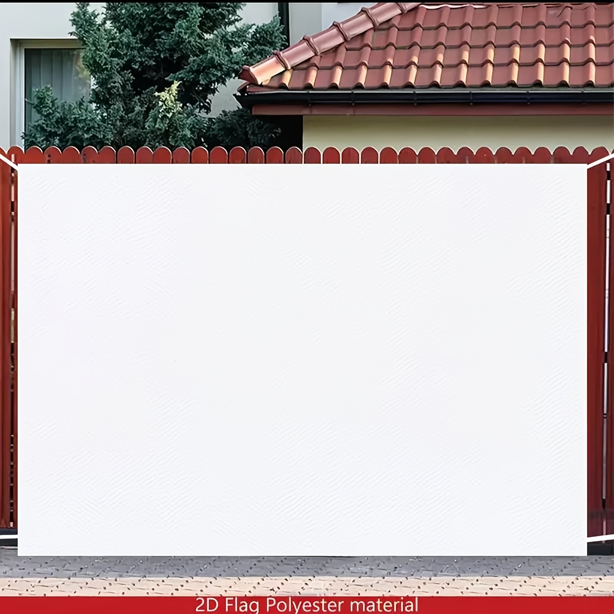 100cm X 200cm Roll Pure White Backdrop