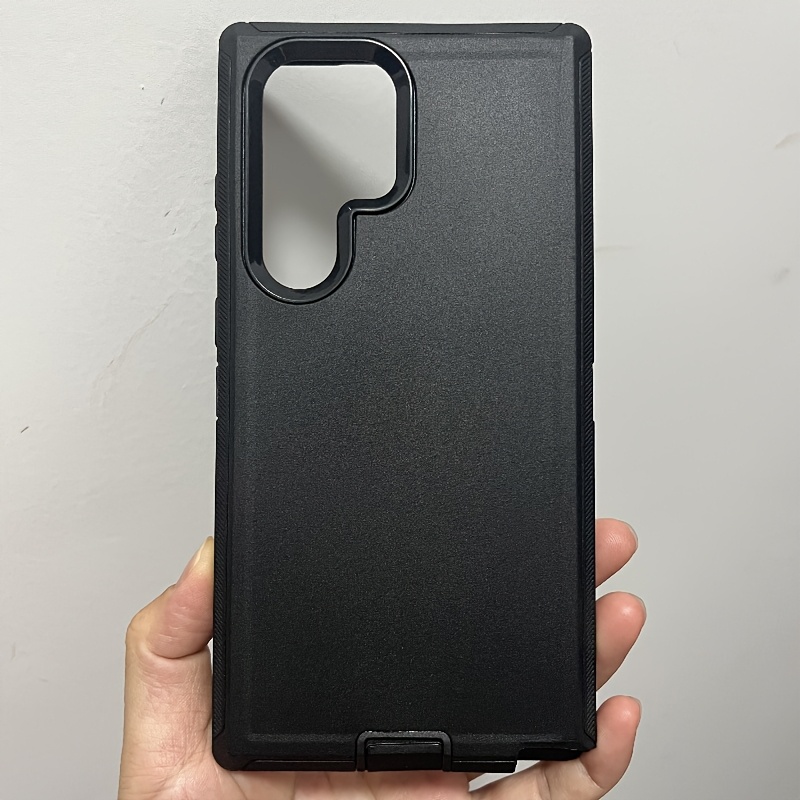 Phone Case: Heavy Duty Rugged Tough Armor Shockproof Case For Galaxy S23 S22 Ultra 5g S22 S21 S20 Plus