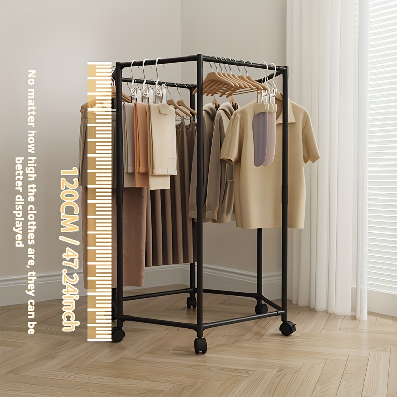 Clothes Hanger Rack Mannequin Person Family Clothes Organizer