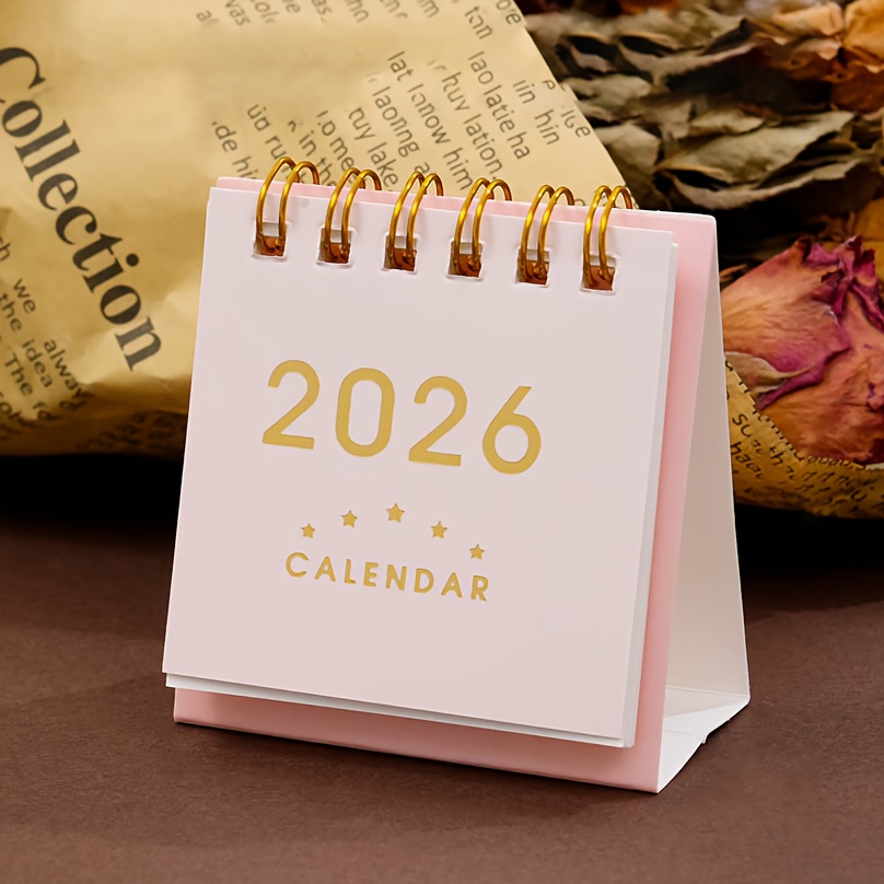 Calendario De Escritorio 2023-2024, Calendario De Escri... | Envío Gratis