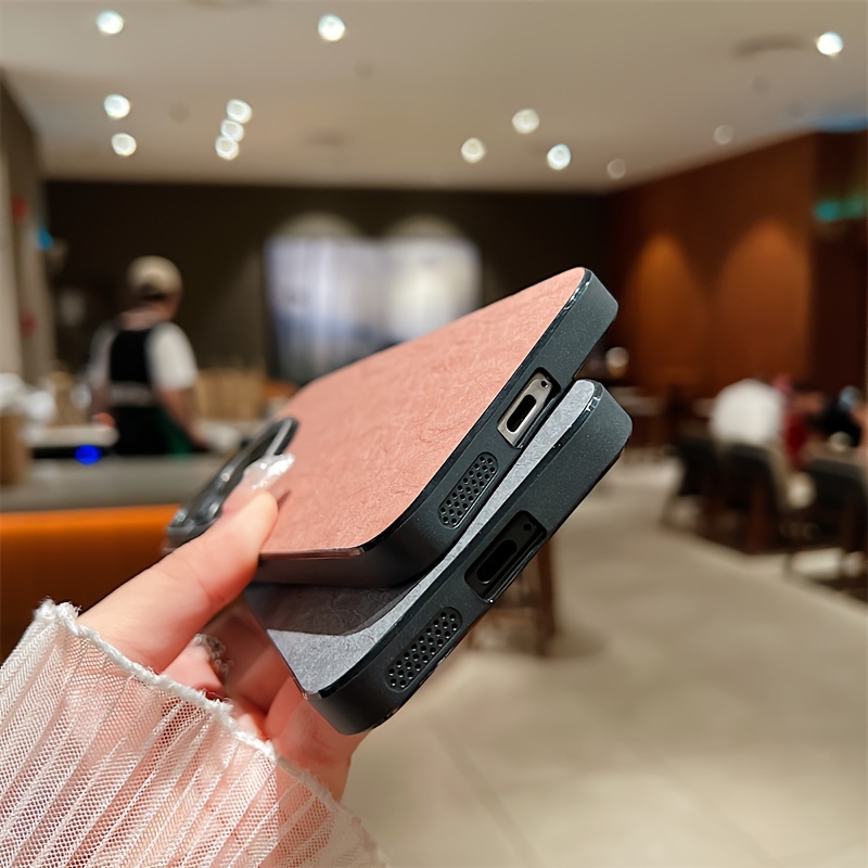 For Huawei Phone Case New P70 Protective Case Personalized Anti drop Case Business Dust Case Casual Matte Phone Case_voghion.com