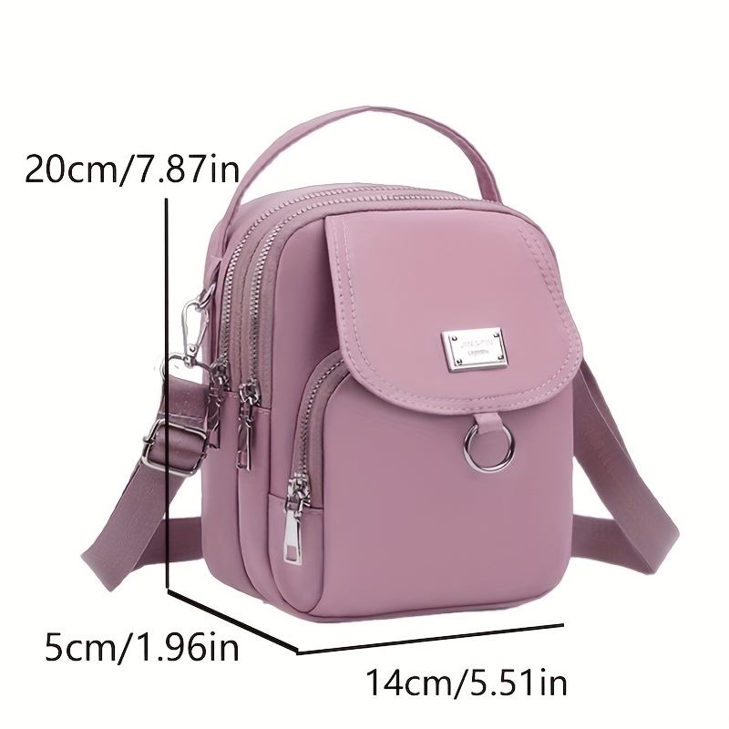 trendy small phone purse women a lightweight crossbody bag Canada