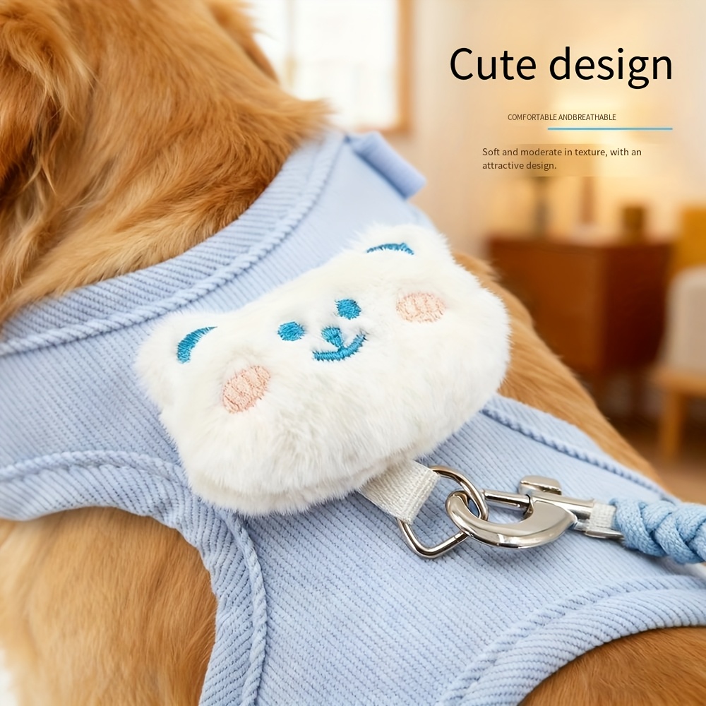 universal chest and back leash for small pets cats and dogs Product details 0