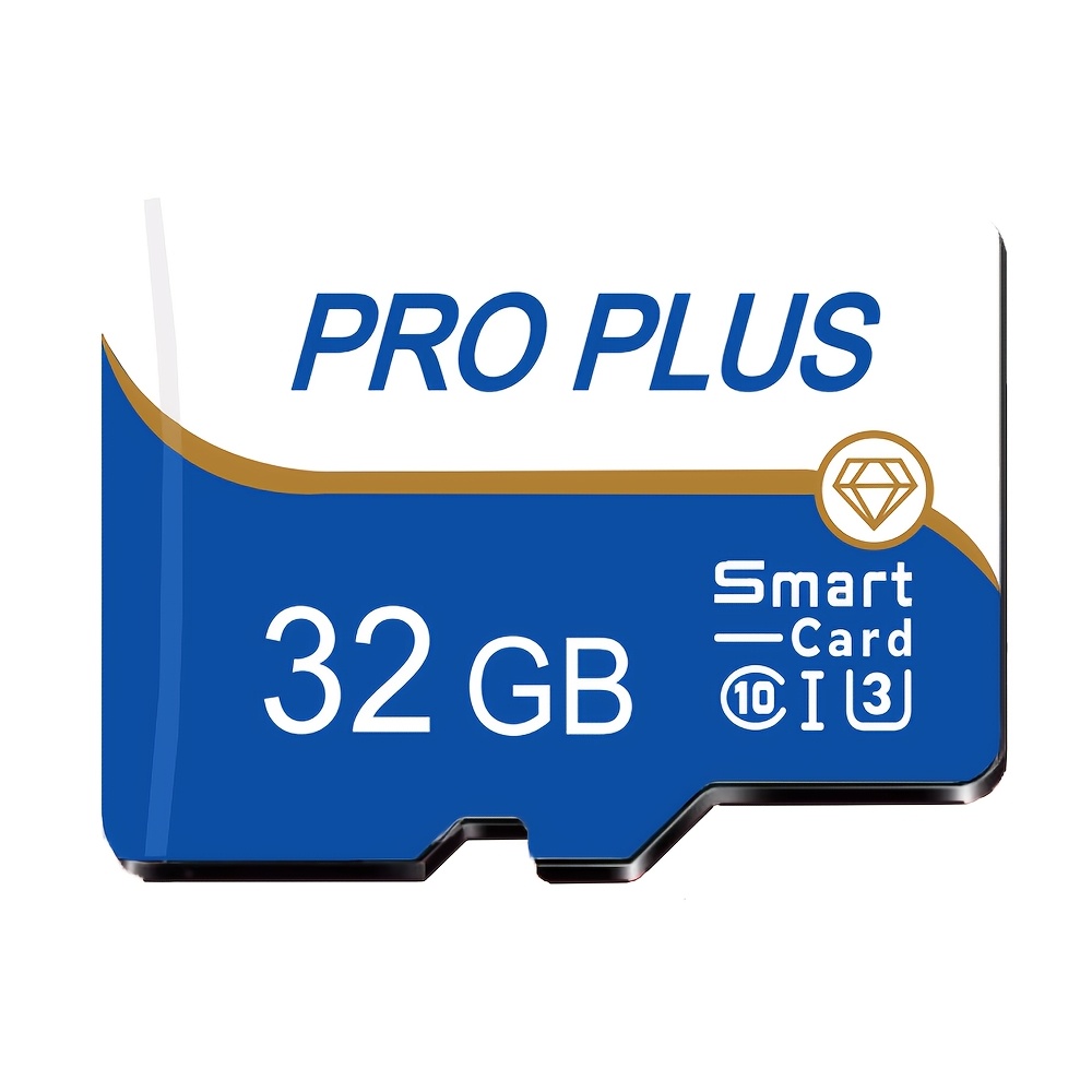 Pomnilniška kartica/TF kartica - Bela in mini SD kartica, visoke hitrosti razred 10 U3, na voljo v možnostih 512MB, 8GB, 16GB, 32GB, 64GB, 100GB