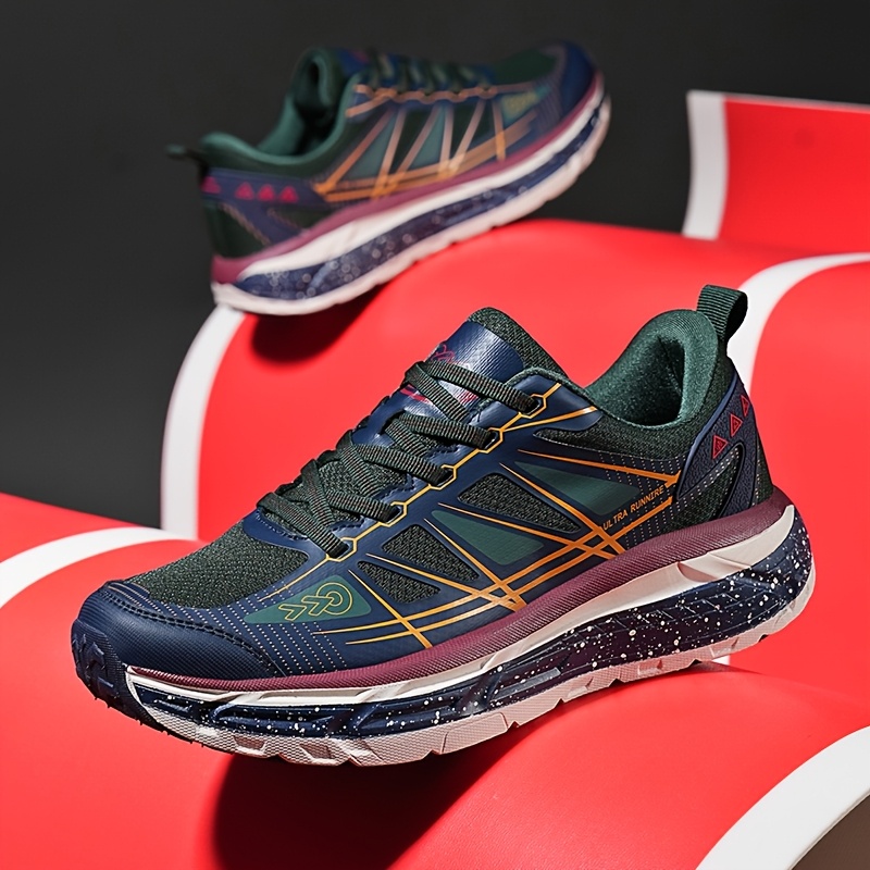 TEMU Large Size Casual Sneakers Outdoor Running Shoes