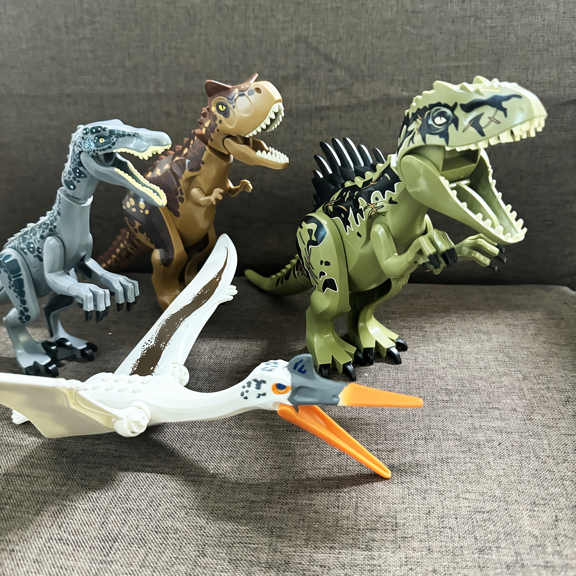 Brachiosaurus Jurassic Lego Jurassic Park Brontosaurus Set Lego - Main Image