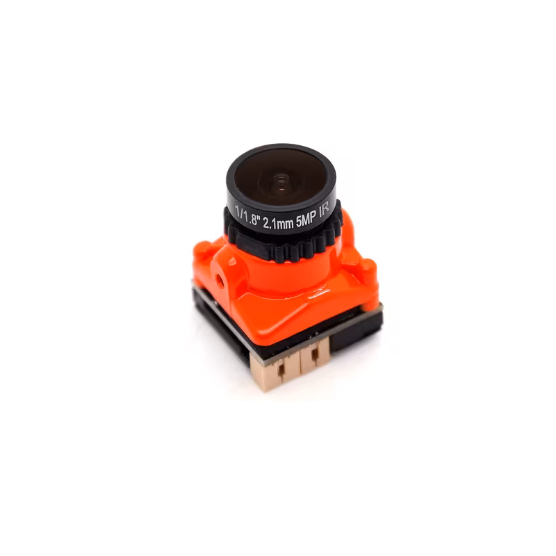 מצלמת fpv 1800tvl עדשה 2.1 ממ חיישן חסימת אינפרא אדום 1/3 אינץ 5v-40v /pal, עם osd פנימי, משמש לחלקי רחפן מירוץ fpv rc פרטי מוצר 12
