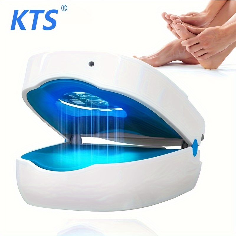 KTS Nail Cleaning Devices 905 470 USB Rechargeable Home Nail Care Device