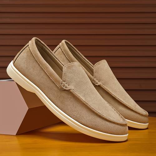 artikel foto modieuze, trendy, eenvoudige en comfortabele loafers, b-3