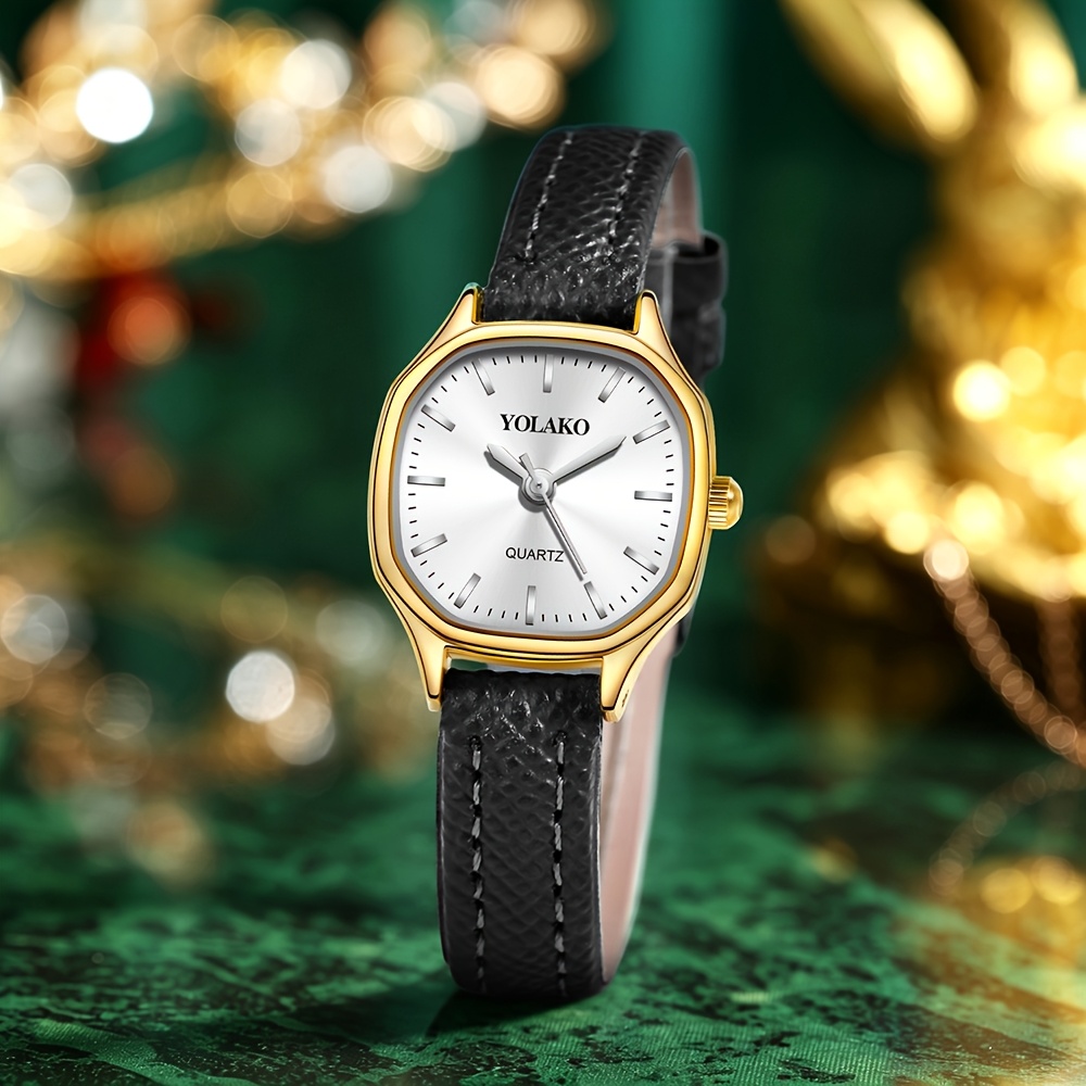 Women's Fashionable Versatile Watch, Casual & Formal